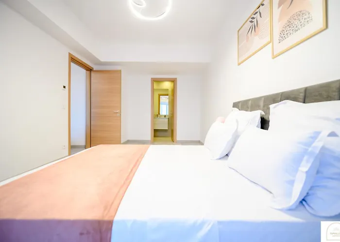 Appart hôtel Yamaluxe Luxury - Bucarest