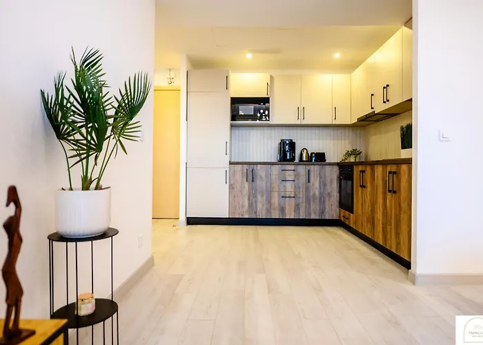 Aparthotel Yamaluxe Luxury -