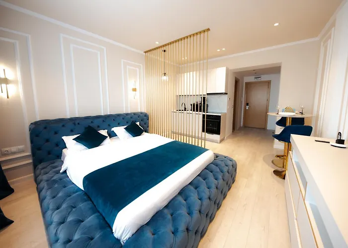 Apartmanhotel Yamaluxe Luxury - Bukarest