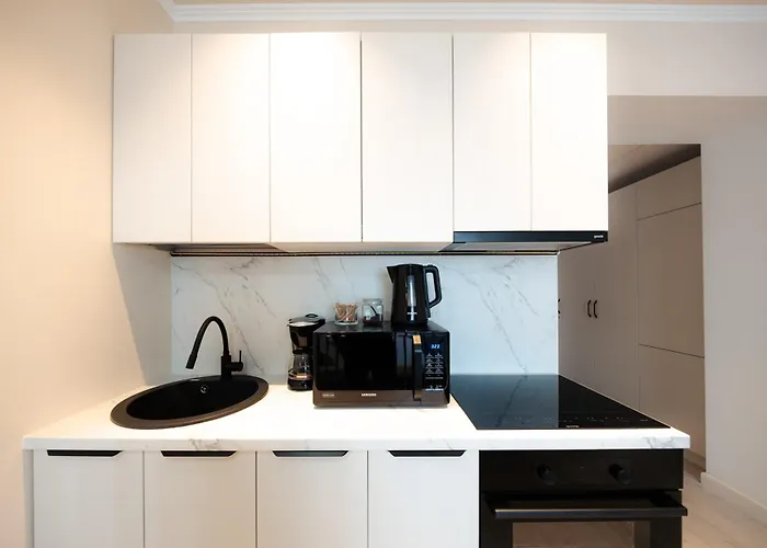 Yamaluxe Luxury - Appart hôtel 4*