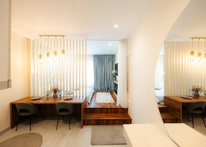 Aparthotel Yamaluxe Luxury - Bukurešť