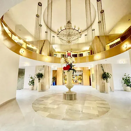 Yamaluxe Luxury - Ξενοδοχείο με διαμερίσματα