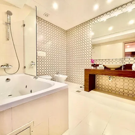 Yamaluxe Luxury - Apart Otel 4*