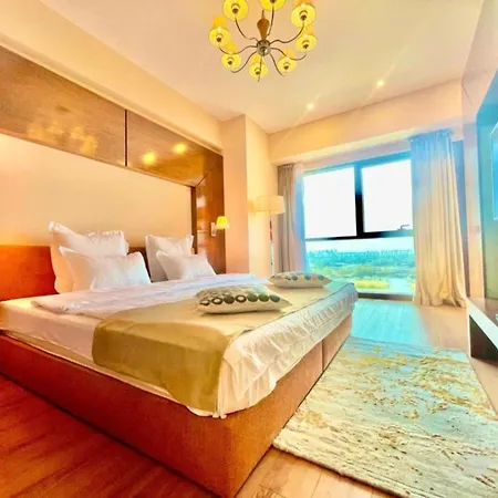 Hotel apartamentowy Yamaluxe Luxury - 4*