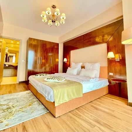 Yamaluxe Luxury - Hotel apartamentowy Bukareszt