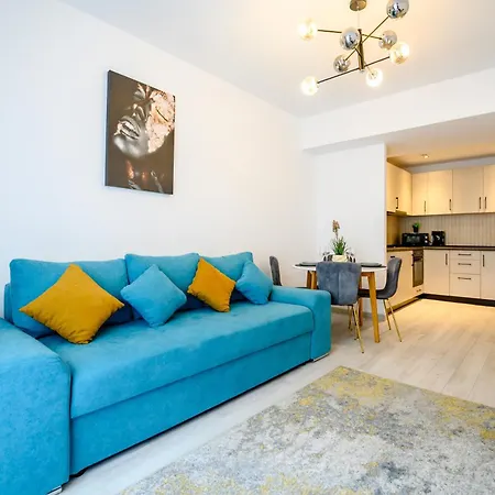 Yamaluxe Luxury - Apartmanhotel