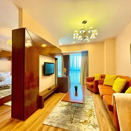 Hotel apartamentowy Yamaluxe Luxury -