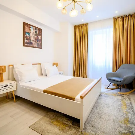 Yamaluxe Luxury - Apart Otel 4*