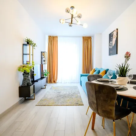 Yamaluxe Luxury - Apartahotel Bucarest