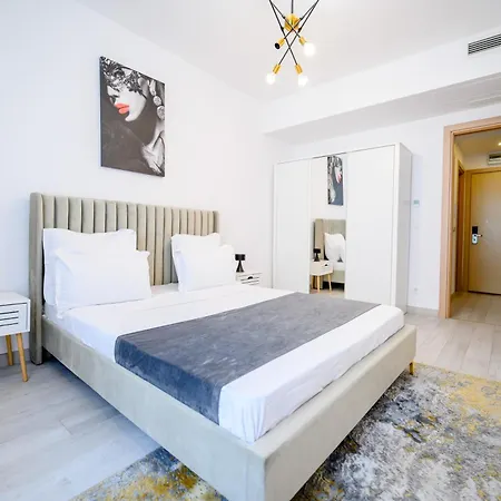 Ξενοδοχείο με διαμερίσματα Yamaluxe Luxury -