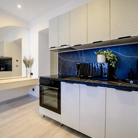 Apart Otel Yamaluxe Luxury -