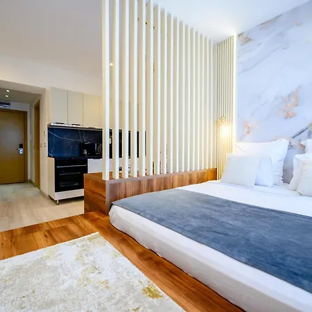 Yamaluxe Luxury - Ξενοδοχείο με διαμερίσματα