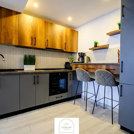 Yamaluxe Luxury - Apart Otel