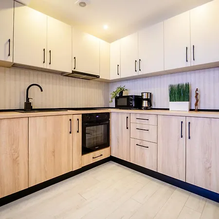 Apartmanhotel Yamaluxe Luxury - 4*