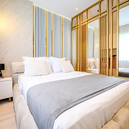 Yamaluxe Luxury - Apart Otel Bükreş