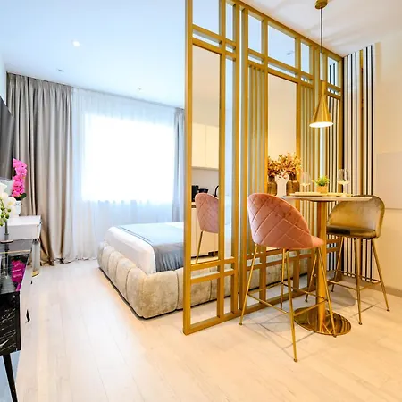 Yamaluxe Luxury - 4* Bükreş