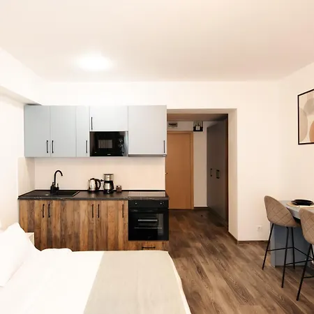 Yamaluxe Luxury - Ξενοδοχείο με διαμερίσματα 4*