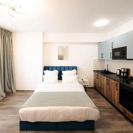 Yamaluxe Luxury - Apart Otel Bükreş