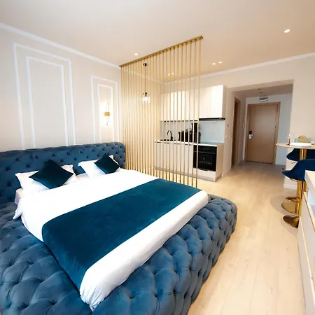 Apartmanhotel Yamaluxe Luxury - Bukarest