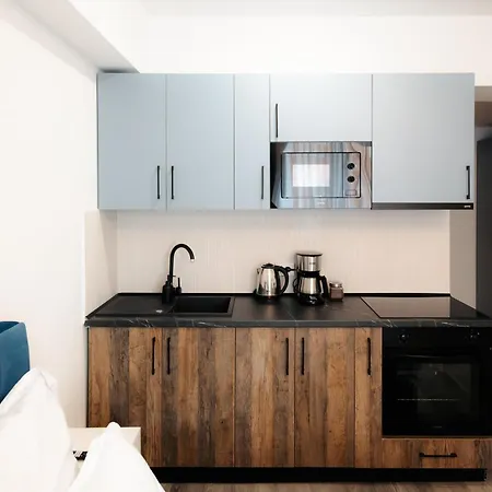 Apart Otel Yamaluxe Luxury -