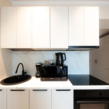 Yamaluxe Luxury - Apart Otel 4*