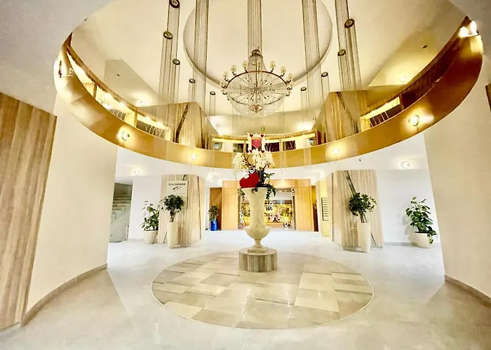 Yamaluxe Luxury - Ξενοδοχείο με διαμερίσματα
