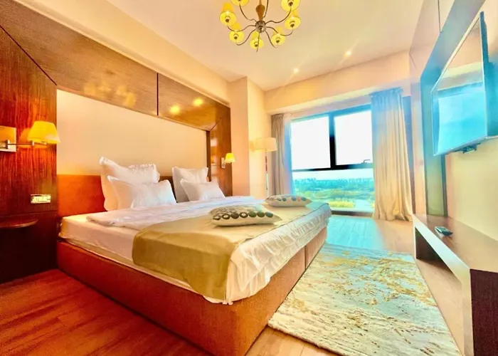 Ξενοδοχείο με διαμερίσματα Yamaluxe Luxury - 4*