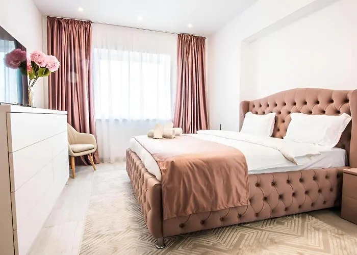 Yamaluxe Luxury - Hotel apartamentowy 4*