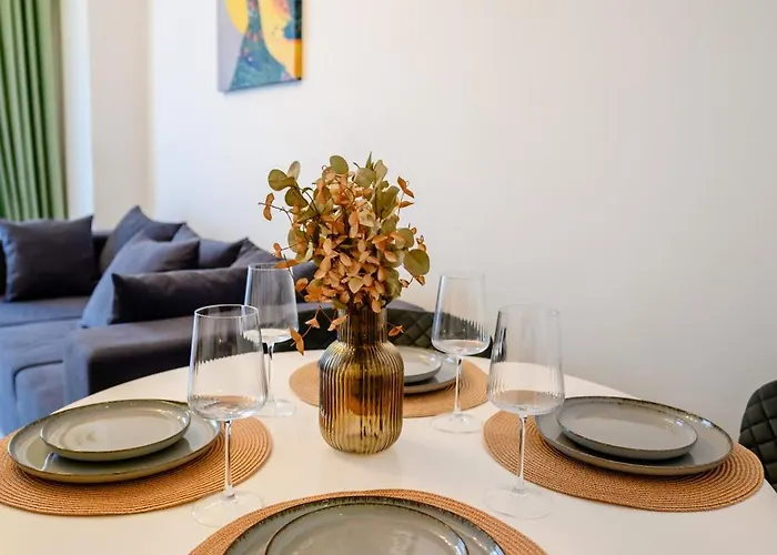Hotel apartamentowy Yamaluxe Luxury -