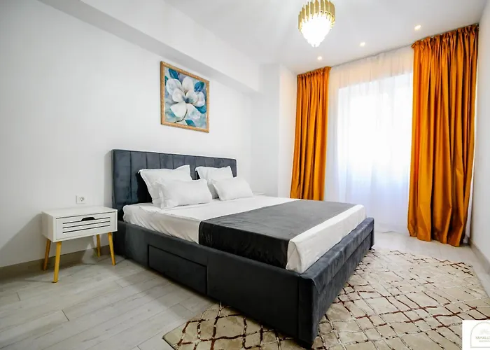 Yamaluxe Luxury - Bukareszt