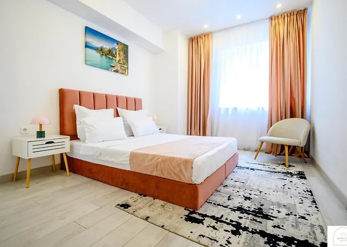 Yamaluxe Luxury - Ξενοδοχείο με διαμερίσματα