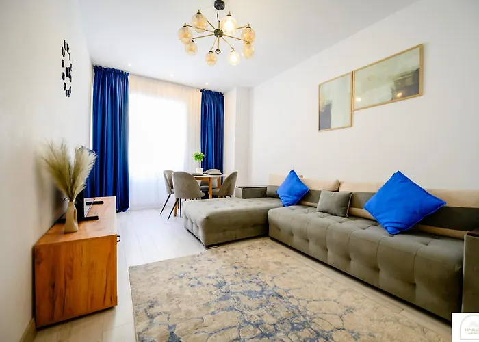 Yamaluxe Luxury - Hotel apartamentowy 4*