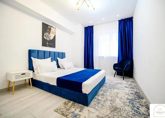 Yamaluxe Luxury - Bukareszt