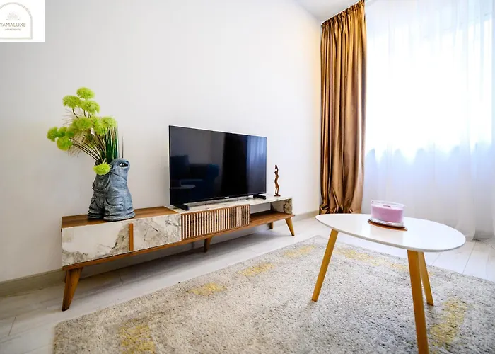 Yamaluxe Luxury - 4* Bukareszt