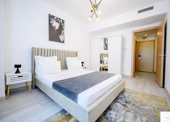 Ξενοδοχείο με διαμερίσματα Yamaluxe Luxury -