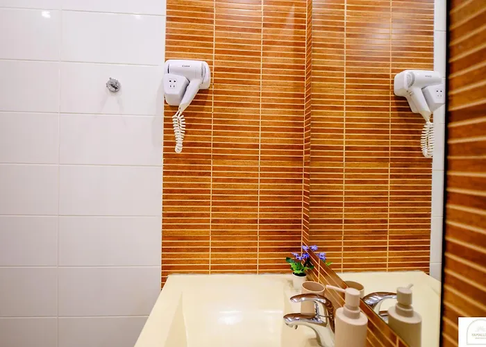 Hotel apartamentowy Yamaluxe Luxury - Bukareszt