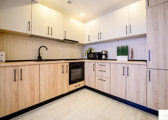 Hotel apartamentowy Yamaluxe Luxury - 4*