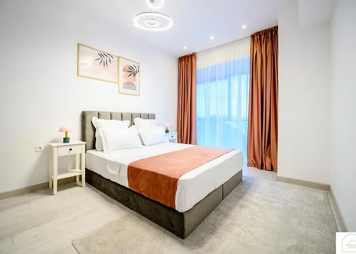 Yamaluxe Luxury - Hotel apartamentowy 4*