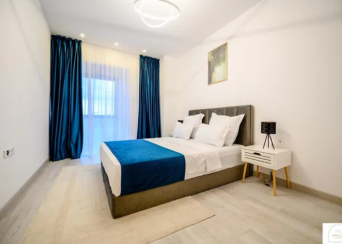 Yamaluxe Luxury - Ξενοδοχείο με διαμερίσματα
