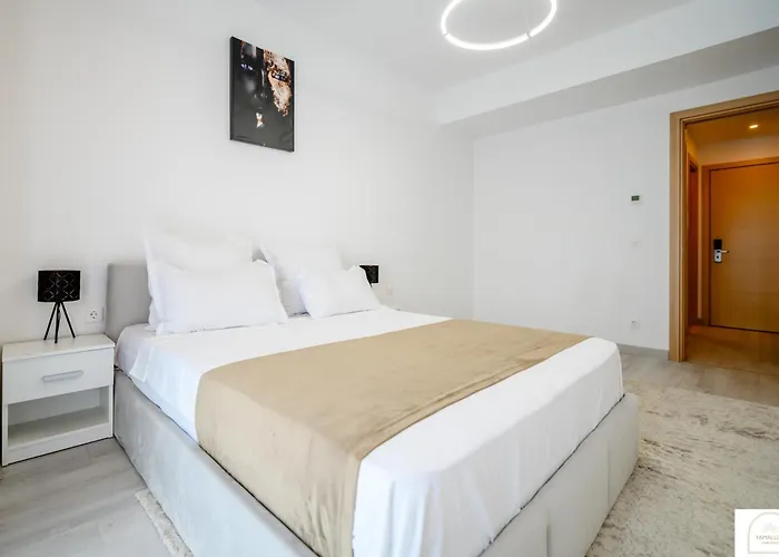 Hotel apartamentowy Yamaluxe Luxury - 4*
