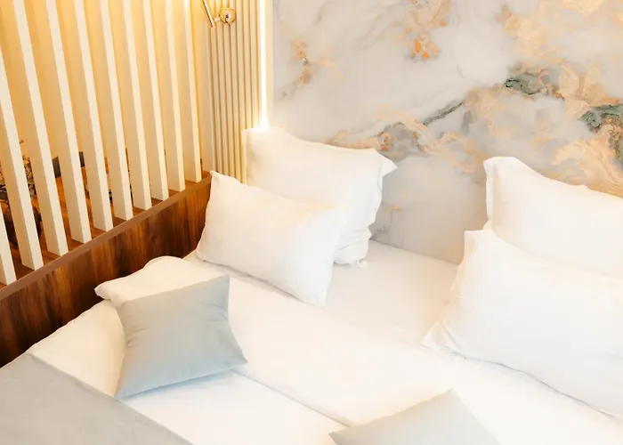 Yamaluxe Luxury - Ξενοδοχείο με διαμερίσματα Βουκουρέστι