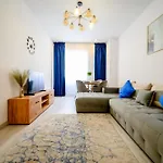 Yamaluxe Luxury - Aparthotel Bucarest