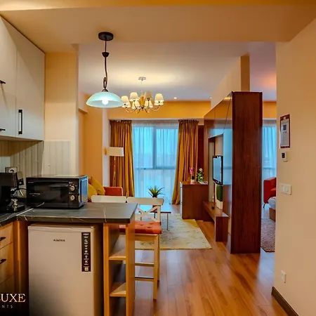 Yamaluxe Luxury - 4* בוקרשט