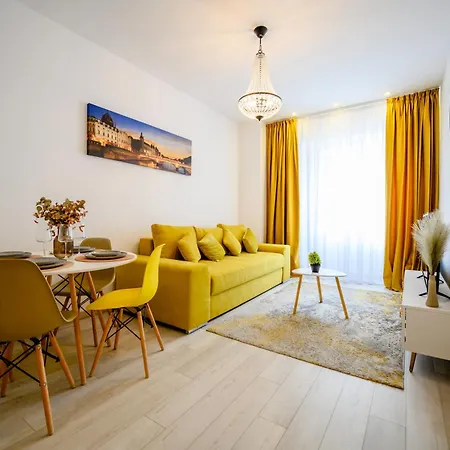 Yamaluxe Luxury - Hotel apartamentowy