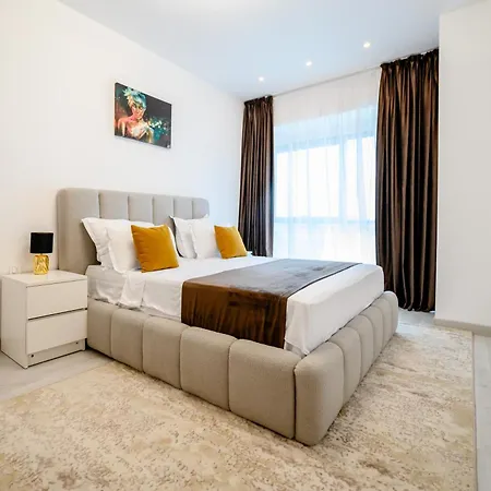Yamaluxe Luxury - Hotel apartamentowy Bukareszt
