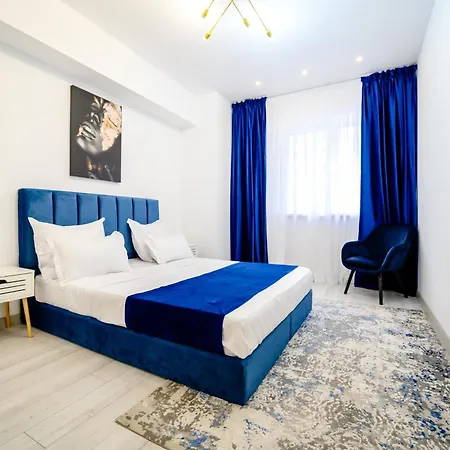 Yamaluxe Luxury - Bukareszt