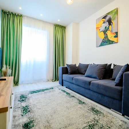 Hotel apartamentowy Yamaluxe Luxury - 4*