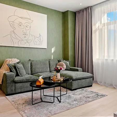 Yamaluxe Luxury - Бухарест