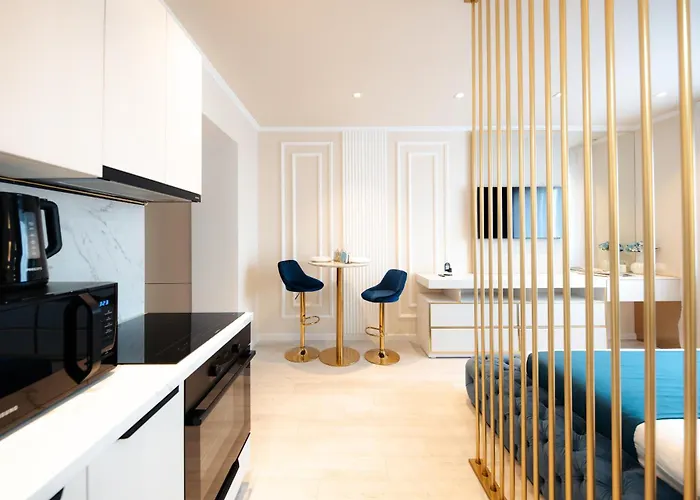 Yamaluxe Luxury - Апарт-отель Бухарест