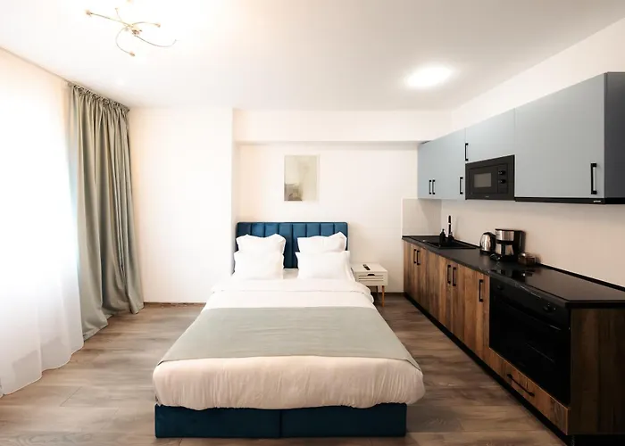 Yamaluxe Luxury - Aparthotel Bucarest